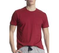 CALIDA Remix Basic Sleep T-Shirt Herren Rumba red 52-54
