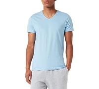 CALIDA - HERREN T-Shirt - Farbe - placid blue - Größe - L