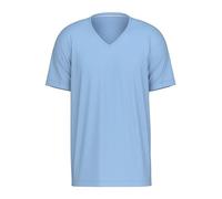CALIDA - HERREN T-Shirt - Farbe - placid blue - Größe - L