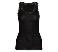 CALIDA Unterhemd »Top ohne Arm aus Wolle & Seide« (1 Stück), black SIZE,XS = 36/38|S = 40/42|M = 44/46|L = 48/50