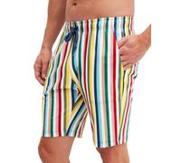 CALIDA RMX Sleep Bermudas Herren Cream Gold 46-48