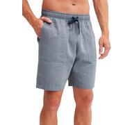 MEN Shorts Blau XL