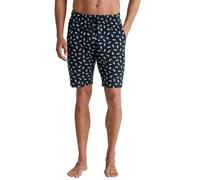 CALIDA RMX Sleep Bermudas Herren, mit Seitentaschen, aus 100% Baumwolle