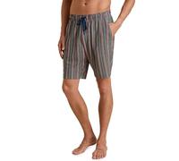 CALIDA RMX Sleep Bermudas Herren, mit Seitentaschen, aus 100% Baumwolle