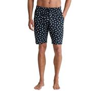 CALIDA RMX Sleep Bermudas Herren, mit Seitentaschen, aus 100% Baumwolle