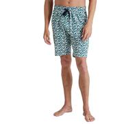 CALIDA RMX Sleep Bermudas Herren, mit Seitentaschen, aus 100% Baumwolle