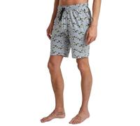 CALIDA RMX Sleep Bermudas Herren, mit Seitentaschen, aus 100% Baumwolle