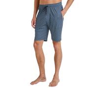 CALIDA RMX Sleep Bermudas mit Seitentaschen Herren, mit Seitentaschen, temperaturausgleichend und atmungsaktiv, Leichter Stoff