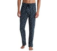 CALIDA RMX Sleep Hose Herren, aus 100% Baumwolle, mit Seitentaschen