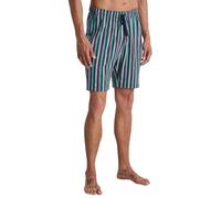 CALIDA RMX Sleep Bermudas Herren, mit Seitentaschen, aus 100% Baumwolle
