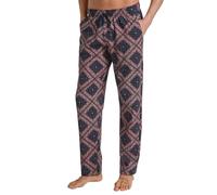 CALIDA RMX Sleep Hose Herren, mit Seitentaschen, aus 100% Baumwolle