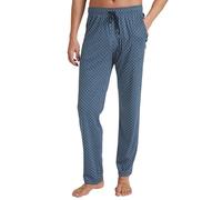 CALIDA RMX Sleep Hose mit Seitentaschen Herren, mit Seitentaschen, temperaturausgleichend und atmungsaktiv, leichter Stoff