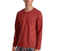 CALIDA - hautfreundlich und atmungsaktiv|hoher Tragekomfort dank weicher Baumwolle|natürliche Temperaturregu ... ochre red - Gr. - XXL