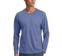 CALIDA RMX Sleep Langarmshirt Herren Coastal Fjord 58-60