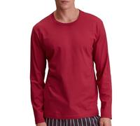 Calida Bodywear Langarmshirt Rio Red Herren – Bio-Baumwolle, pflegeleicht, atmungsaktiv – XXL