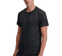 CALIDA RMX Sleep T-Shirt Herren, Bio Baumwolle, sportlicher Schnitt, amtungsaktiv, pflegeleicht