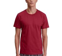 Calida Bodywear T-Shirt Herren Rot Größe XL