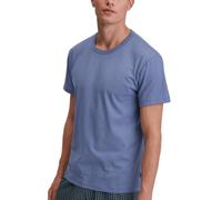 CALIDA T-Shirt Herren Jersey-Baumwolle blau, M