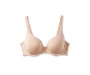Calida Schalen-BH in Beige - Größe 85C | Damen Bhs