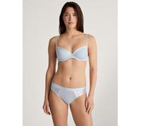 Calida Schalen-BH in Hellblau - Größe 75C | Damen Bhs