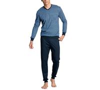 CALIDA Season Special Bündchen-Pyjama Herren