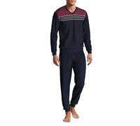 CALIDA Season Special Bündchen-Pyjama Herren