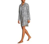 CALIDA Season Special Langarm-Nachthemd Damen Dark Lapis Blue 48-50