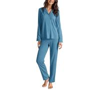 CALIDA Season Special Pyjama, durchgeknöpft Damen