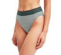 CALIDA Season Special Slip Damen, mit breitem Softbund, High Waist, natürlich atmungsaktive und weiche Single Jersey-Qualität