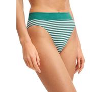 CALIDA Season Special Slip Damen, mit breitem Softbund, High Waist, natürlich atmungsaktive und weiche Single Jersey-Qualität