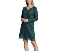 Calida Secret Dreams Sleepshirt Dunkelgrün X-Small Damen