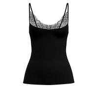CALIDA Seduction Lace Spaghetti-Top Damen, Feminine Spitze, weich, atmungsaktiv