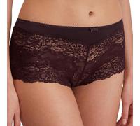 CALIDA Sensual Secrets Panty Damen, Regular Cut, mit zarter, leicht transparenter Spitze