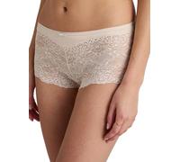 CALIDA Sensual Secrets Panty Damen, Regular Cut, mit zarter, leicht transparenter Spitze