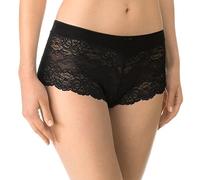 CALIDA Sensual Secrets Panty Damen, Regular Cut, mit zarter, leicht transparenter Spitze