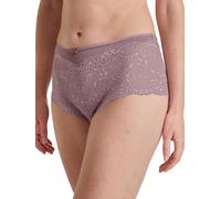 CALIDA Sensual Secrets Panty Damen, Regular Cut, mit zarter, leicht transparenter Spitze