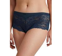 CALIDA Sensual Secrets Panty, Regular Cut Damen, mit zarter, leicht transparenter Spitze