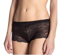 CALIDA Sensual Secrets Panty Damen, Regular Cut, mit zarter, leicht transparenter Spitze