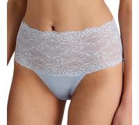 CALIDA Sensual Secrets Slip mit Spitzenbund, high Waist Damen