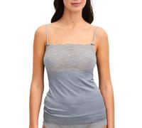 CALIDA Sensual Secrets Spaghetti-Top Damen Passat Grey 48-50