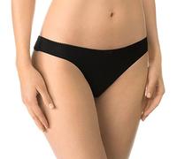CALIDA Damen Unterhosen Sweet Secrets String, Schwarz, 40-42