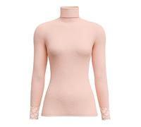 CALIDA - WOMEN Top long-sleeve pearl blush - Gr. - S
