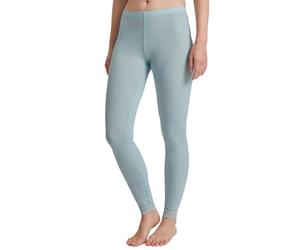CALIDA Silky Wool Joy Leggings Damen, aus Wolle-Seide, Feinripp, temperaturausgleichend und geruchsneutralisierend
