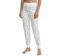 Calida - WOMEN Pants star white - Gr. - M