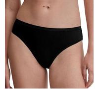 Calida Sleek Skin Brief Schwarz Small Damen