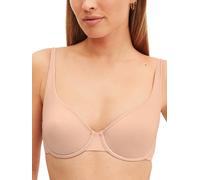 CALIDA Sleek Skin Bügel-BH Damen, doppellagige Cups, Komfort Rücken, stabile Bügel, verstellbare Träger
