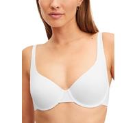CALIDA Sleek Skin Bügel-BH Damen, doppellagige Cups, Komfort Rücken, stabile Bügel, verstellbare Träger