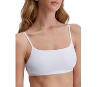 Calida BH Sleek Skin Bustier Weiß Medium Damen