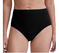 Calida Sleek Skin High Waist Brief Schwarz Small Damen