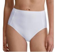 High-Waist-Slip CALIDA, Damen, Gr. S (40/42), weiß, Microfaser, Obermaterial: 73% Polyamid, 27% Elasthan, körpernah, Unterhosen (83632626-S) weiß